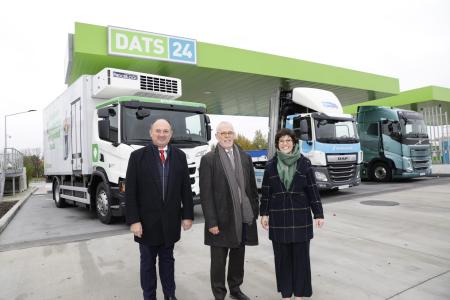 Colruyt Group goes zero emission transport 