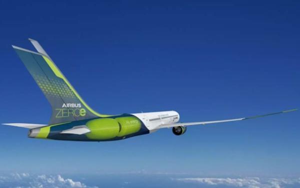 Hydrogen news from the aviation sector