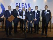 5 Europese busbouwers tekenen een 'letter of understanding' voor 500 tot 1000 brandstofcelbussen tegen 2020