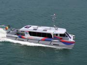 CMB lanceert met ‘Hydroville’ eerste waterstofboot in België