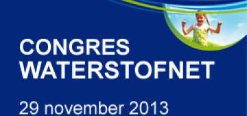 Congres WaterstofNet: Meld je hier aan!