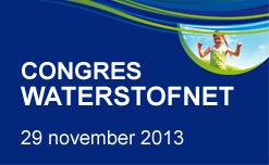 Congres WaterstofNet: Meld je hier aan!