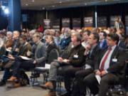 Succesvol Congres WaterstofNet met aansluitend opening waterstoftankstation
