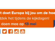WaterstofNet neemt deel aan kijkdagen 'Europa om de hoek' op 13 mei met waterstoftankstation in Helmond
