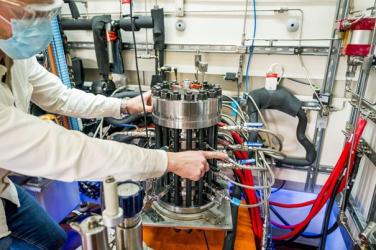 Webinar DEI+: Waterstof en groene chemie (RVO)