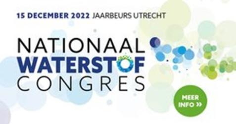 Nationaal Waterstof Congres (Euroforum)