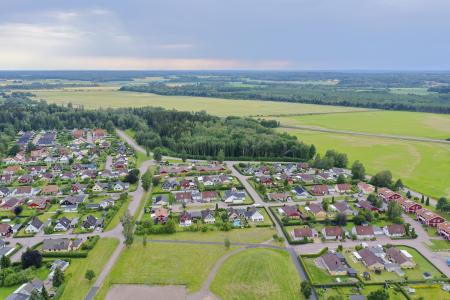 Gebruik van waterstof kan bijdragen tot klimaatneutrale gebouwen