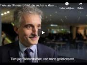Geslaagd congres 10 jaar WaterstofNet! Bekijk het videoverslag!