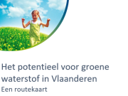 Studie “Vlaams potentieel voor groene waterstof” van WaterstofNet en Hinicio gepubliceerd.