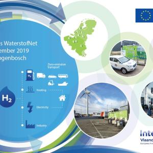 Congres '10 jaar Vlaams-Nederlandse samenwerking rond waterstof: ervaringen en perspectieven'