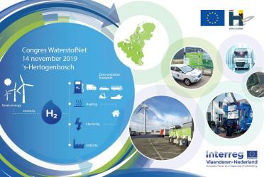 Congres '10 jaar Vlaams-Nederlandse samenwerking rond waterstof: ervaringen en perspectieven'