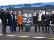 Groningen lanceert twee waterstofbussen (binnen High V.LO-City project)