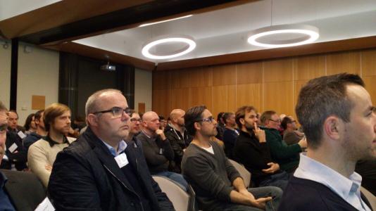 100 aanwezigen op workshop rond waterstof in West-Vlaanderen!