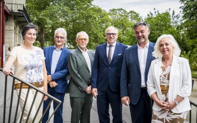 Celebration of 10 Years of the Waterstof Industrie Cluster! What an inspiring and energizing event!