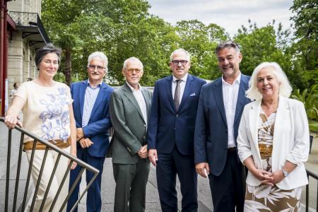 Celebration of 10 Years of the Waterstof Industrie Cluster! What an inspiring and energizing event!