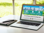 WaterstofNet creëert website over waterstofbussen in Europa www.fuelcellbuses.eu
