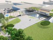 Power-to-Gas cluster neemt kijkje bij ‘Deltatech’ R&D center van Plastic Omnium