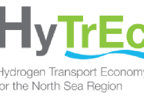 Hydrogen implementation in the North Sea region 