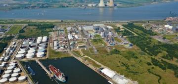 Ineos invests in hydrogen boiler at Inovyn site Antwerp