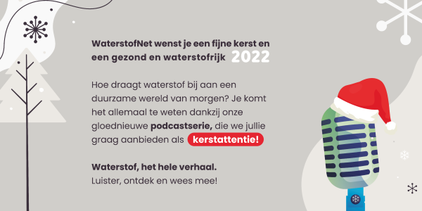 Fijne kerst en een waterstofrijk 2022! Kijk vlug welke kerstattentie we voor jullie hebben voorzien!