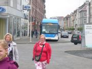 WaterstofNet met waterstofbus op event