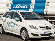 Eerste 100 waterstofwagens van het project H2ME rijden rond (in Frankrijk, Duitsland en het Verenigd Koninkrijk)