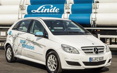 Eerste 100 waterstofwagens van het project H2ME rijden rond (in Frankrijk, Duitsland en het Verenigd Koninkrijk)