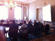 WaterstofNet en Interreg organiseren
