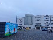 Mobiele tankstation wordt gedemonstreerd op Automotive Campus