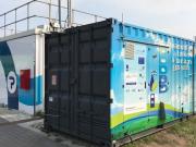 Mobiel tankstation als ‘back-up’ tijdens technische upgrade waterstoftankstation Arnhem
