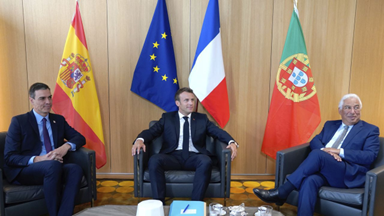 France, Spain and Portugal plan hydrogen and gas pipeline between Barcelona and Marseille
