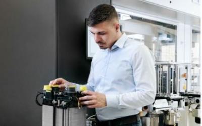 EKPO Fuel Cell Technologies secures high-volume series production contract for fuel cell stacks