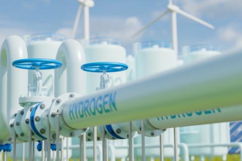 Analysing hydrogen infrastructure in the Meuse-Rhine region 