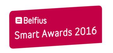 WaterstofNet genomineerd voor Belfius Smart Awards