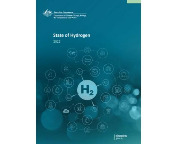 Australia publishes State of Hydrogen 2022 report