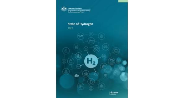 Australia publishes State of Hydrogen 2022 report