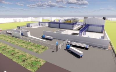 Waterstofproductieplant Vlissingen heeft vergunning beet dankzij Sweco