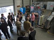 WaterstofNet koopt tankstation bij Hydrogenics