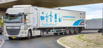 Colruyt Group wint de Green Truck Award 2021