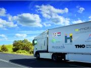 WaterstofNet will coordinate European hydrogen truck project ‘H2-Share’