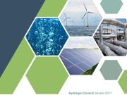 Dertien multinationals investeren 10 miljard euro in waterstof