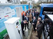 Workshop 'Waterstof' 18 november Automotive Campus Helmond