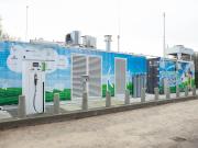 Waterstoftankstation op Automotive Campus in Helmond tijdelijk buiten gebruik