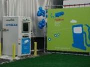 Eerste publieke waterstoftankstation in Nederland geopend